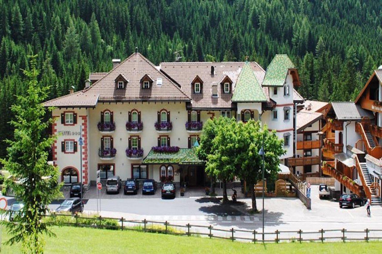 Albergo Bernard Каназей Екстериор снимка